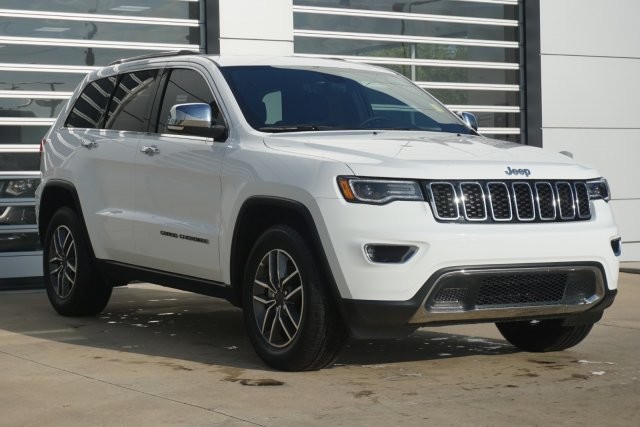 Pre Owned 2019 Jeep Grand Cherokee Limited Navigation Sunroof Rear Wheel Drive Suv Offsite Location