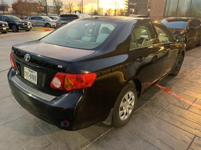 Pre Owned 2010 Toyota Corolla Le Front Wheel Drive Sedan Offsite Location