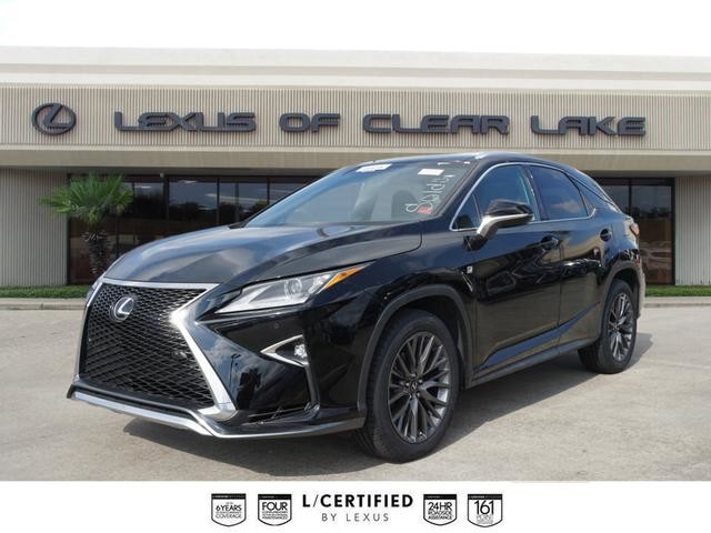 Pre Owned 2016 Lexus Rx 350 Christmas Special Suv In Richmond