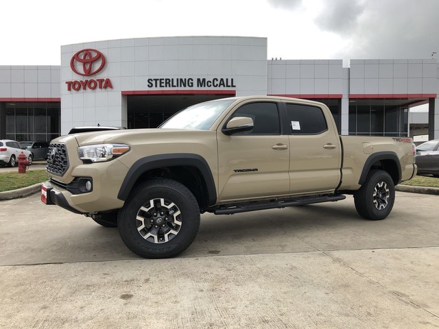 New 2020 Toyota Tacoma Trd Off Road Long Bed In Richmond Lm086836