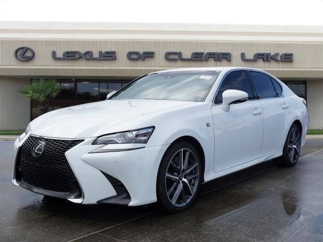 Pre Owned 2016 Lexus Gs 350 F Sport Navigation Rear Wheel Drive Sedan Offsite Location