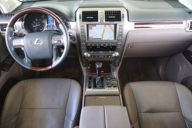 Pre Owned 2015 Lexus Gx 460 Luxury Four Wheel Drive Suv Offsite Location